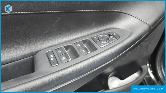 HYUNDAI GRANDEUR EXCLUSIVE