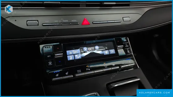 HYUNDAI GRANDEUR EXCLUSIVE