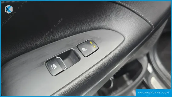 HYUNDAI GRANDEUR EXCLUSIVE