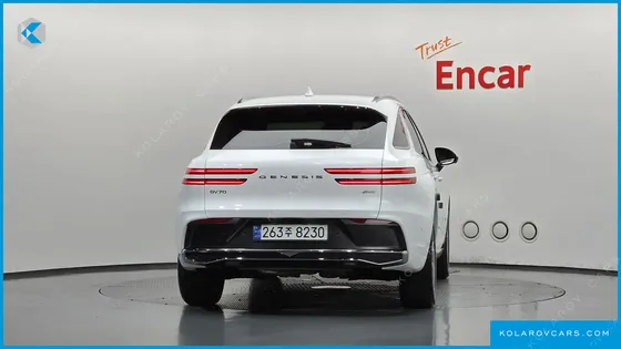 GENESIS GV70 2.5T GASOLINE AWD