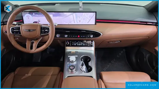 GENESIS GV70 2.5T GASOLINE AWD