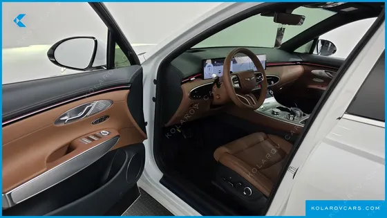 GENESIS GV70 2.5T GASOLINE AWD