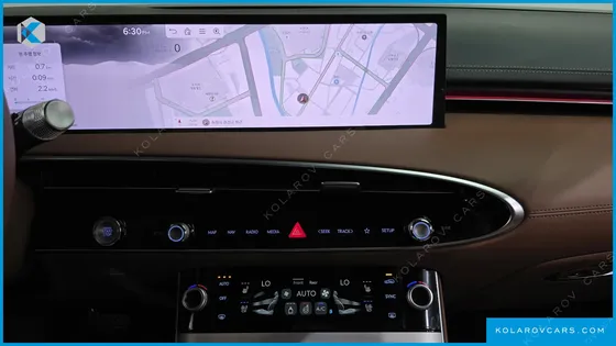 GENESIS GV70 2.5T GASOLINE AWD