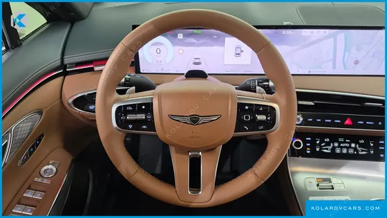 GENESIS GV70 2.5T GASOLINE AWD