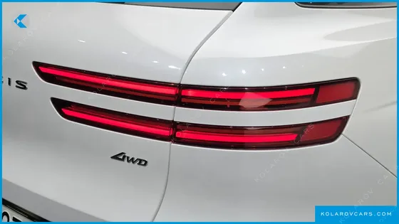 GENESIS GV70 2.5T GASOLINE AWD