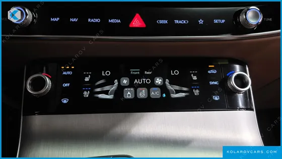 GENESIS GV70 2.5T GASOLINE AWD