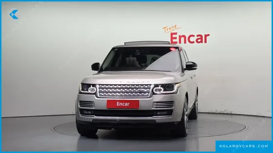 LAND ROVER RANGE ROVER 5.0 SC AB LWB