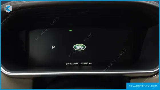 LAND ROVER RANGE ROVER 5.0 SC AB LWB