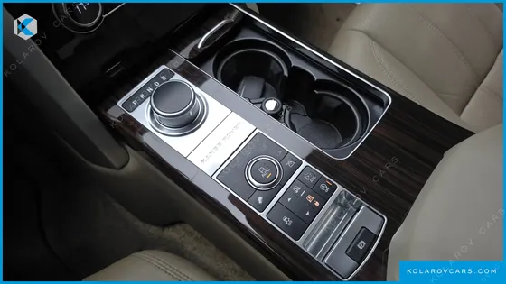 LAND ROVER RANGE ROVER 5.0 SC AB LWB