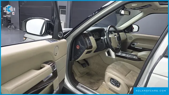 LAND ROVER RANGE ROVER 5.0 SC AB LWB