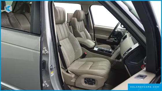 LAND ROVER RANGE ROVER 5.0 SC AB LWB