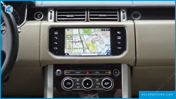 LAND ROVER RANGE ROVER 5.0 SC AB LWB