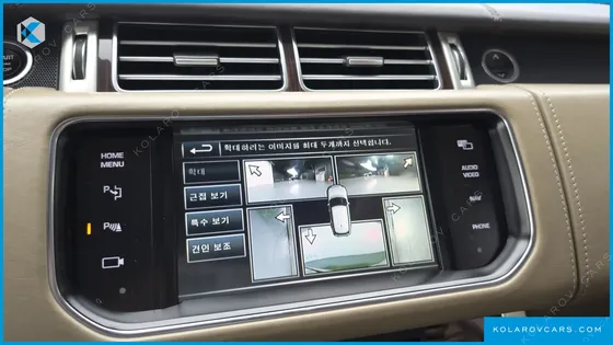 LAND ROVER RANGE ROVER 5.0 SC AB LWB