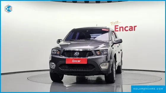 KGM - SSANGYONG KORANDO CX7 4WD