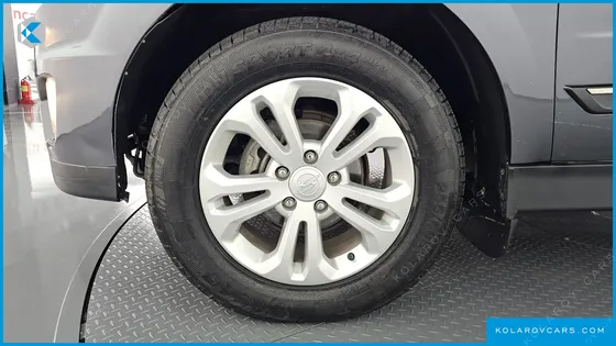 KGM - SSANGYONG KORANDO CX7 4WD