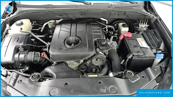 KGM - SSANGYONG KORANDO CX7 4WD