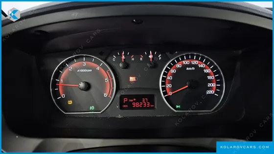 KGM - SSANGYONG KORANDO CX7 4WD