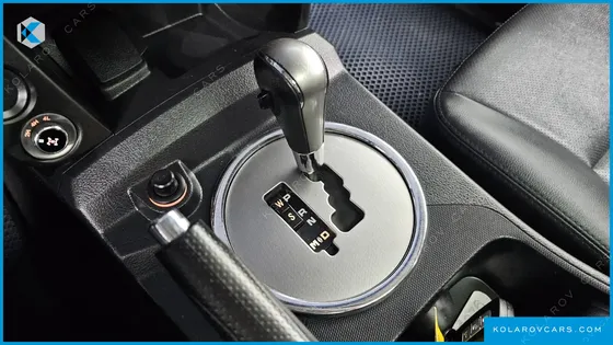 KGM - SSANGYONG KORANDO CX7 4WD