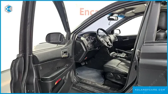 KGM - SSANGYONG KORANDO CX7 4WD