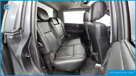 KGM - SSANGYONG KORANDO CX7 4WD