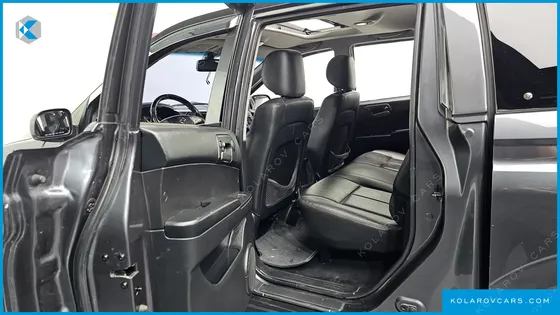 KGM - SSANGYONG KORANDO CX7 4WD