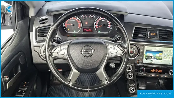 KGM - SSANGYONG KORANDO CX7 4WD