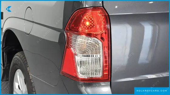 KGM - SSANGYONG KORANDO CX7 4WD