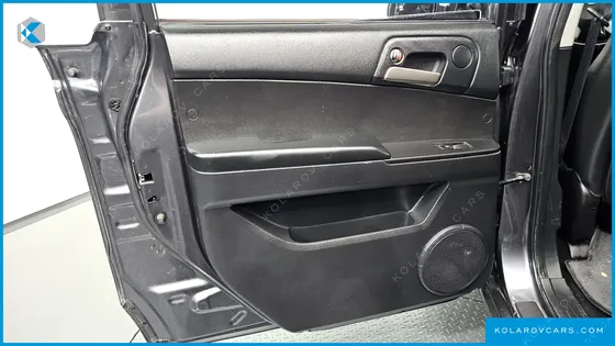 KGM - SSANGYONG KORANDO CX7 4WD