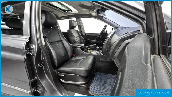 KGM - SSANGYONG KORANDO CX7 4WD