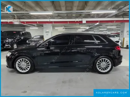 AUDI A3 35 TDI DYNAMIC SPORTBACK