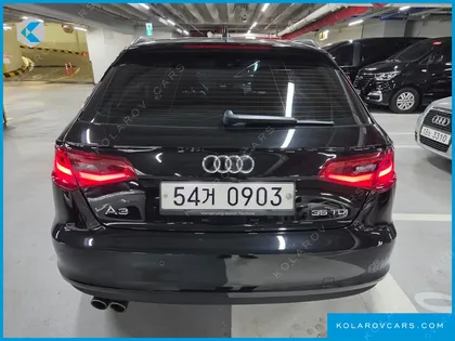 AUDI A3 35 TDI DYNAMIC SPORTBACK