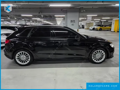 AUDI A3 35 TDI DYNAMIC SPORTBACK