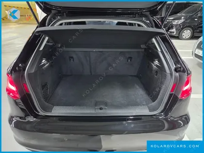 AUDI A3 35 TDI DYNAMIC SPORTBACK