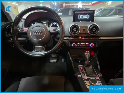 AUDI A3 35 TDI DYNAMIC SPORTBACK