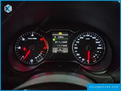 AUDI A3 35 TDI DYNAMIC SPORTBACK