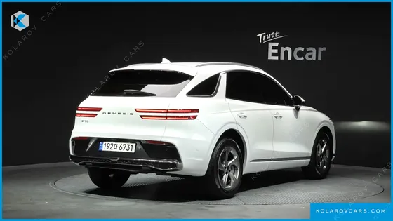 GENESIS GV70 2.5T GASOLINE 2WD