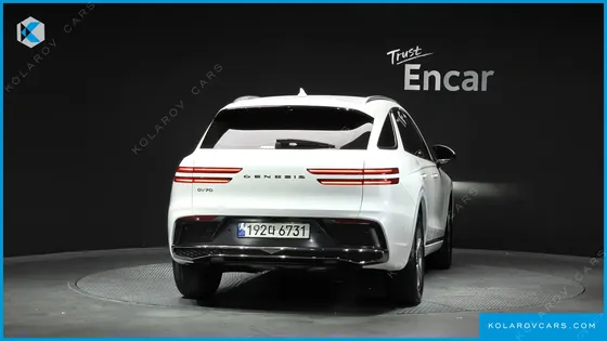 GENESIS GV70 2.5T GASOLINE 2WD