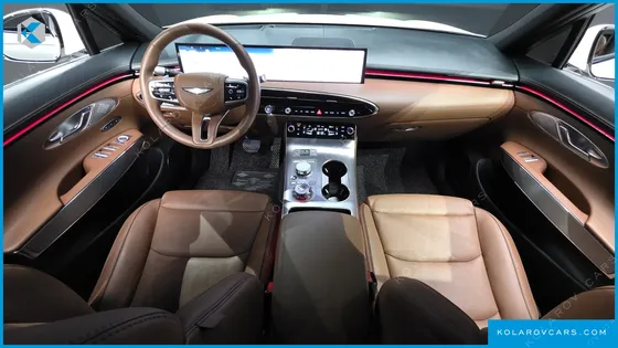 GENESIS GV70 2.5T GASOLINE 2WD