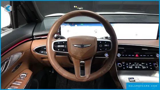 GENESIS GV70 2.5T GASOLINE 2WD