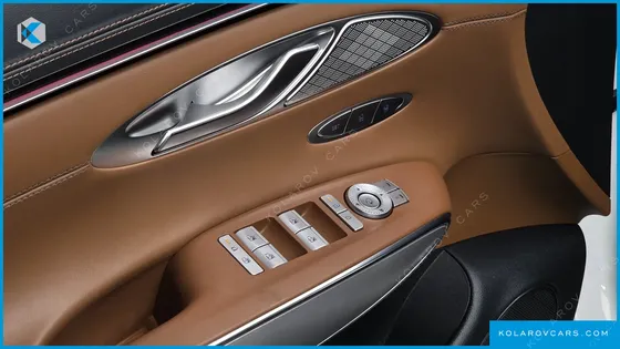 GENESIS GV70 2.5T GASOLINE 2WD