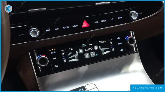 GENESIS GV70 2.5T GASOLINE 2WD