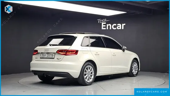 AUDI A3 25 TDI DYNAMIC SPORTBACK