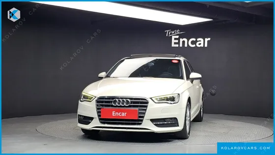 AUDI A3 25 TDI DYNAMIC SPORTBACK