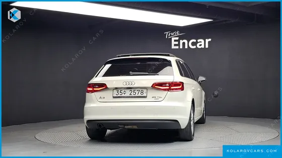 AUDI A3 25 TDI DYNAMIC SPORTBACK