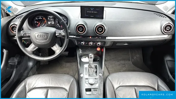 AUDI A3 25 TDI DYNAMIC SPORTBACK
