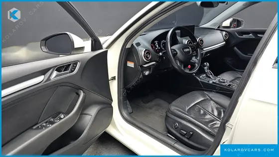 AUDI A3 25 TDI DYNAMIC SPORTBACK