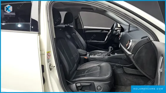 AUDI A3 25 TDI DYNAMIC SPORTBACK