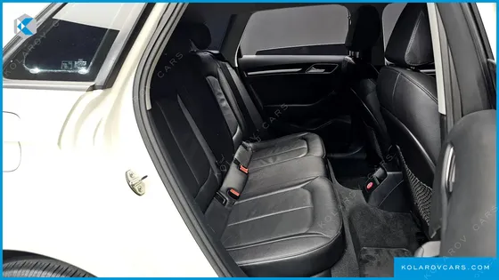 AUDI A3 25 TDI DYNAMIC SPORTBACK