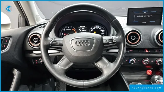 AUDI A3 25 TDI DYNAMIC SPORTBACK