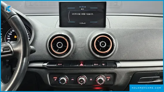 AUDI A3 25 TDI DYNAMIC SPORTBACK